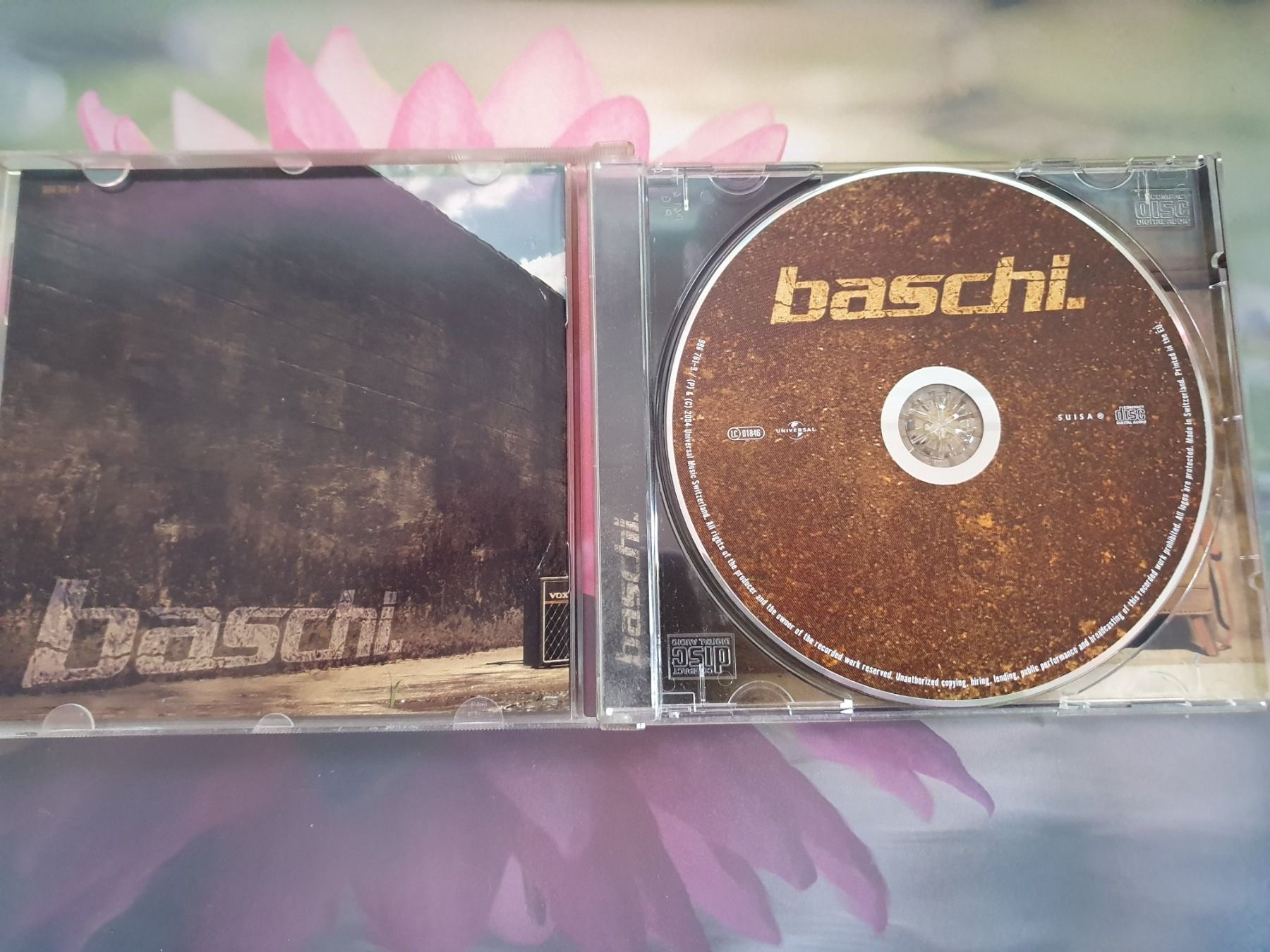 CD: CD von Baschi / Baschi – Usato da Zweidlen venduto da Shubli 1