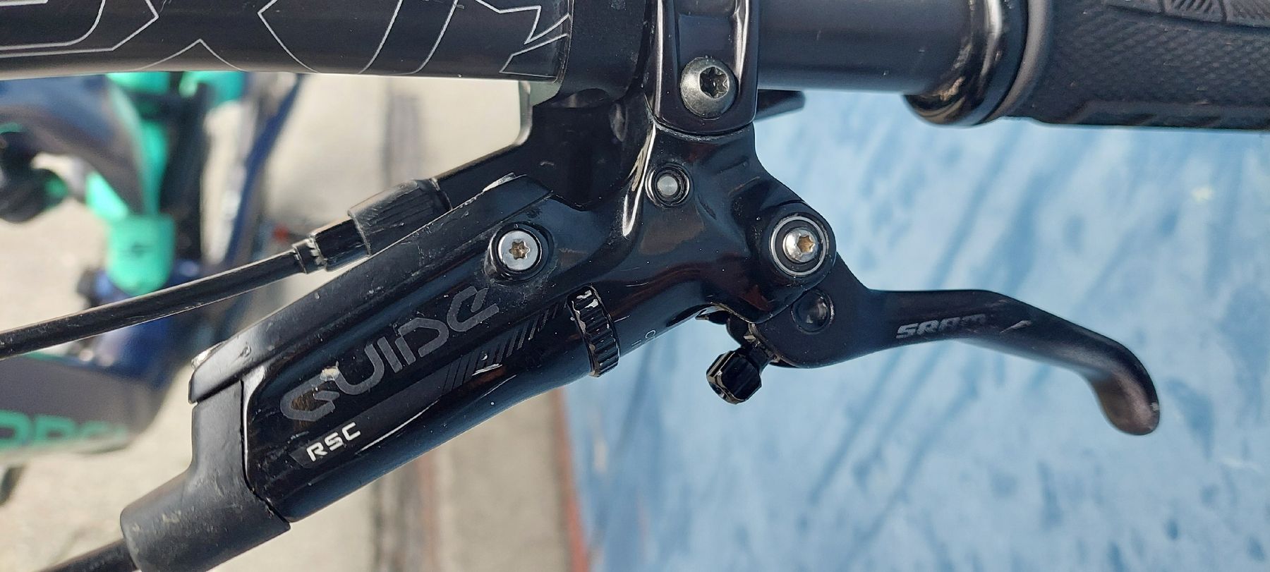 Orbea Biciclette: Orbea Rallon TR Fully, Mountainbike – Usato da Jenins venduto da roundabout1 3