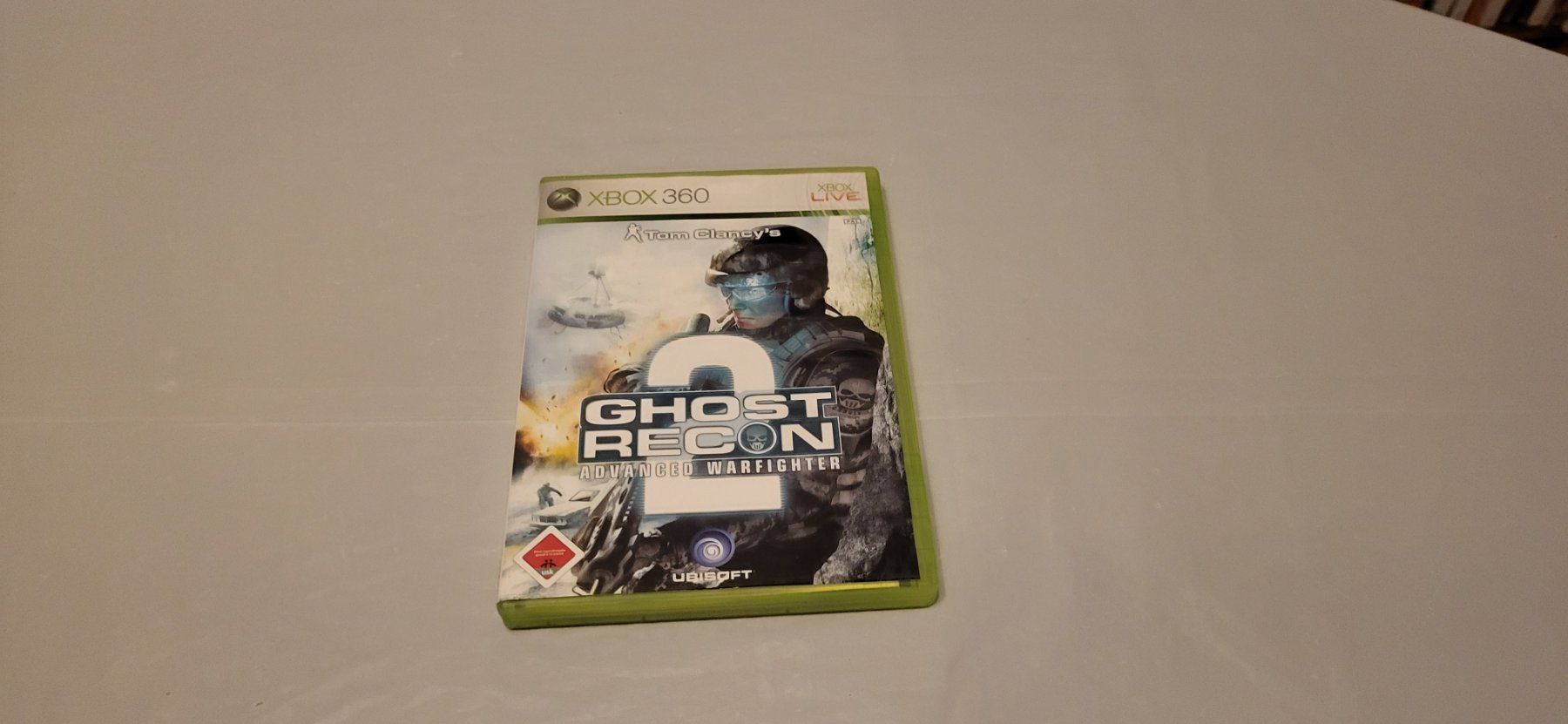 Microsoft Console: Ghost Recon 2 Xbox 360 – Usato da Gretzenbach venduto da Uli1980