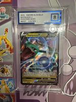 Rayquaza V - Sword & Shield - Evolving Skies - Grade 8! (58)