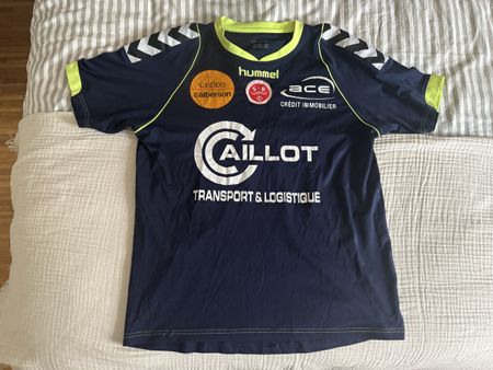 Stade de Reims n5 maillot