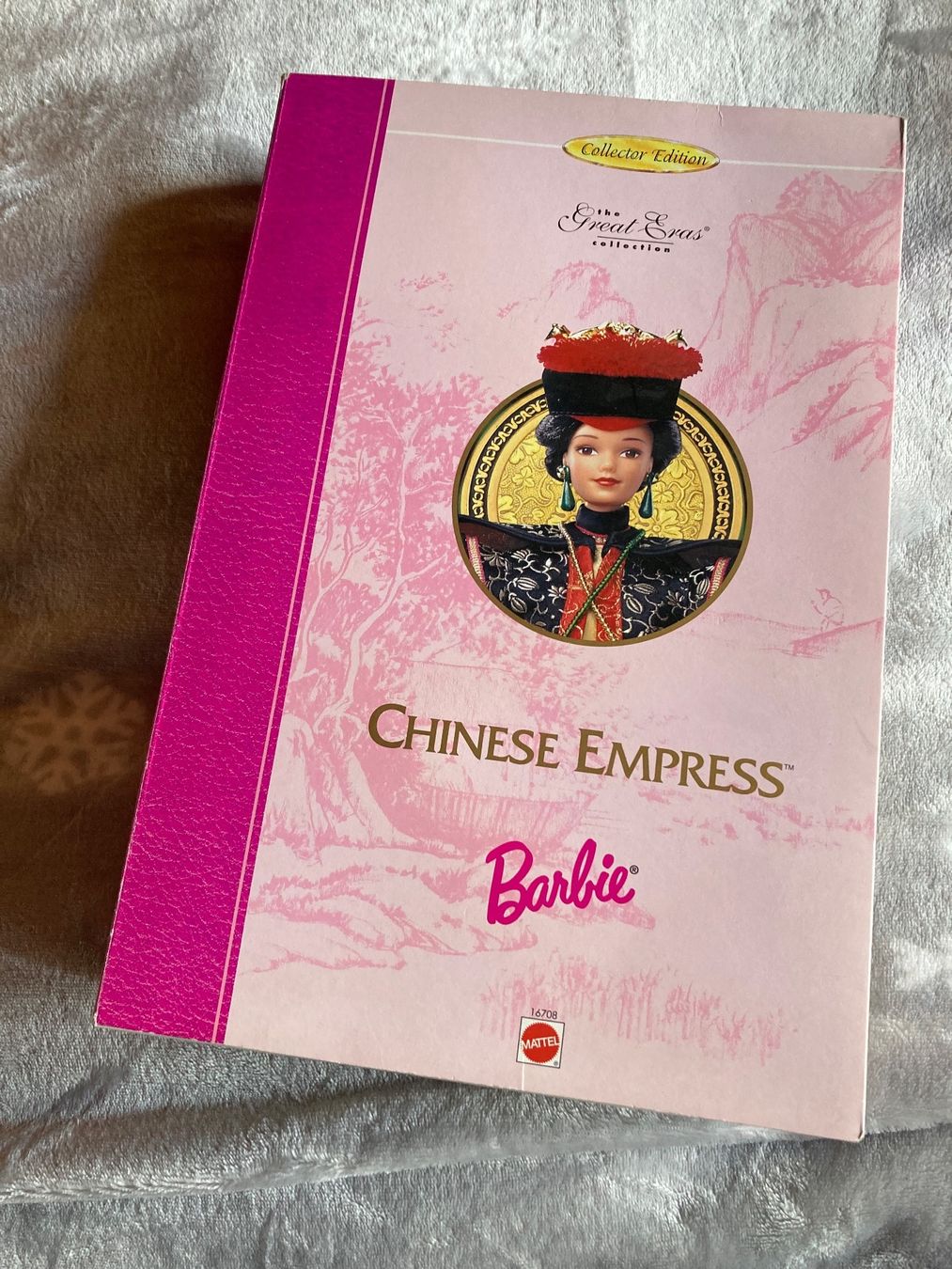 Bambole: Barbie Chinese Empress – Nuovo e nell'imballaggio originale da Bauma venduto da haelge01 2