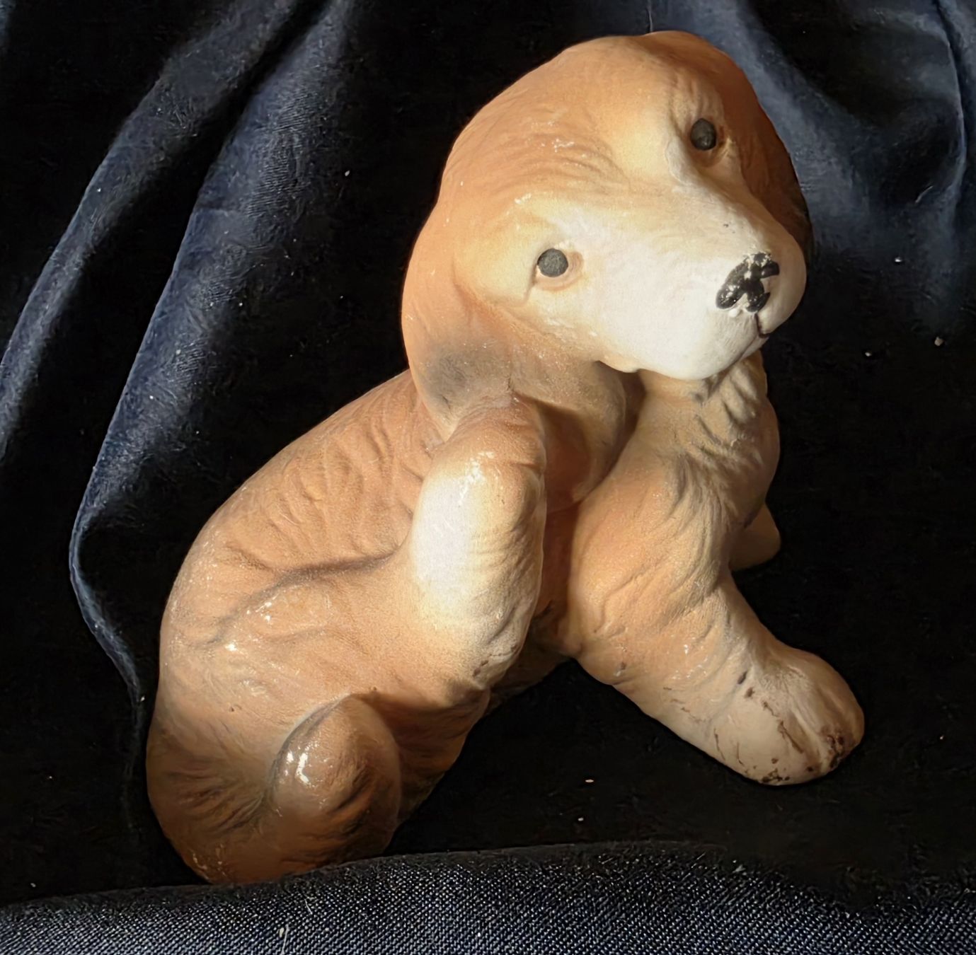 Figuren: Hunde Figur der Dackel siehe Foto – Gebraucht aus Rickenbach BL von nicole611