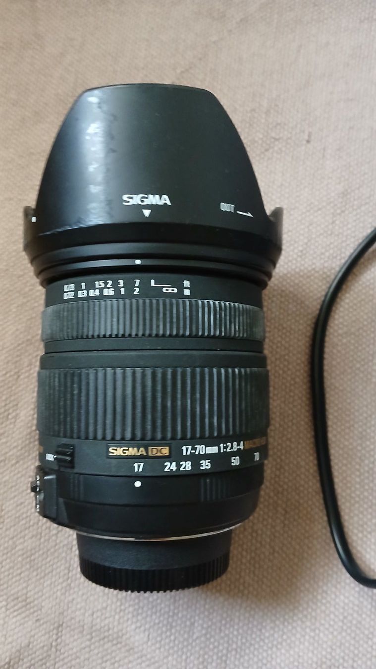 Nikon Appareil photo: Nikon D90 mit 2 Objektiven – D'occasion à Bern par matschli 4