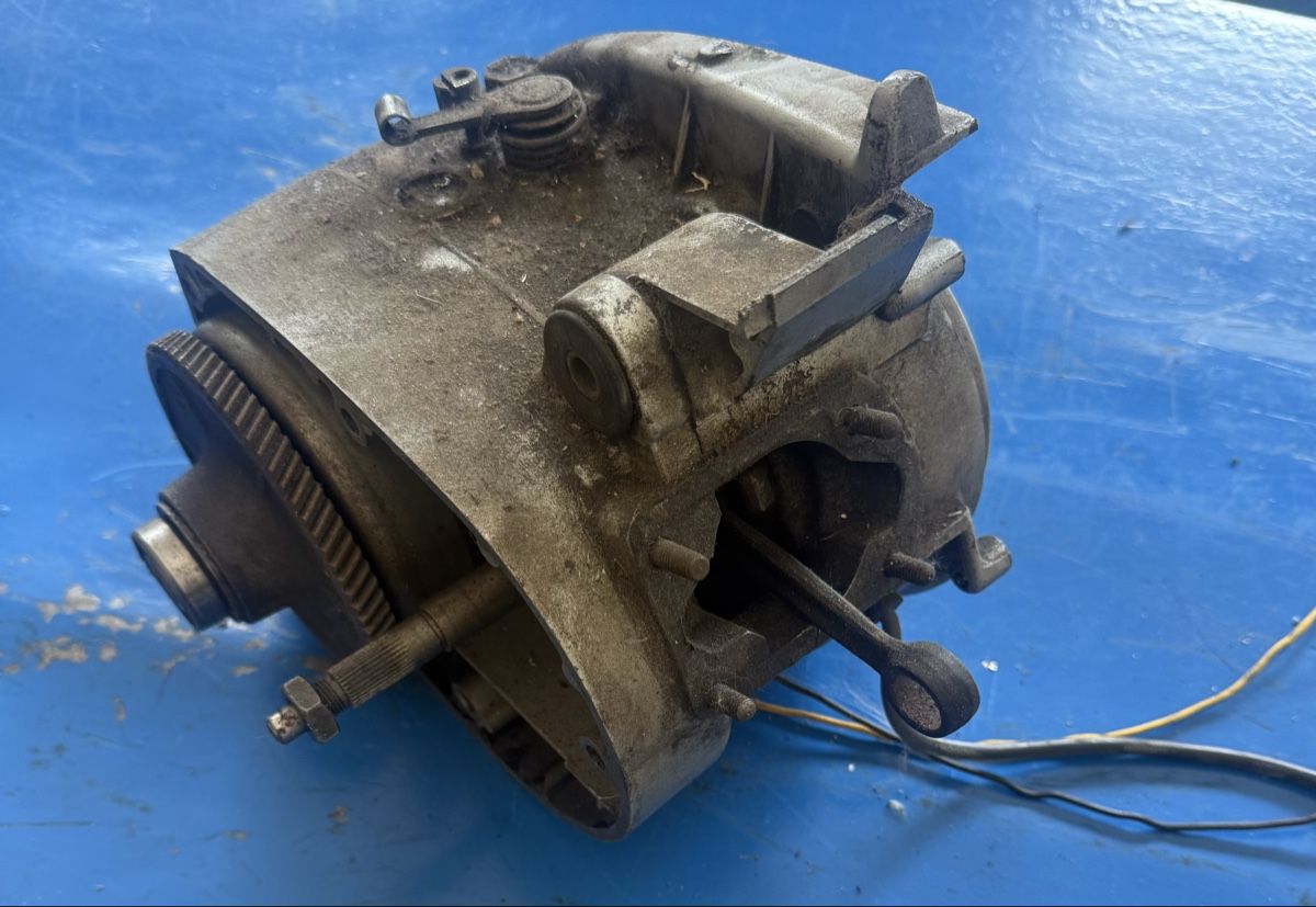 Sachs Motori: Sachs 503 ABL CH Motor – Difettoso da Schönholzerswilen venduto da morlok85