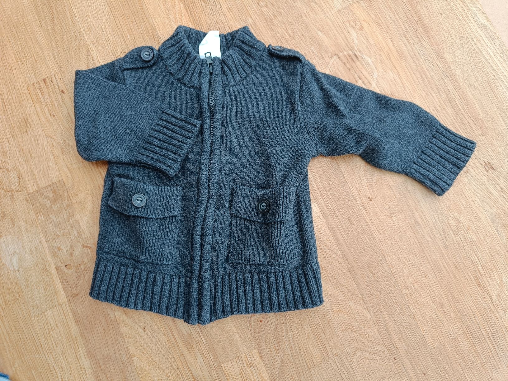 Giacche & Cappotti: Strickjacke Grösse 62 – Usato da Jaberg venduto da urig17.