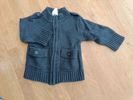 Strickjacke Grösse 62