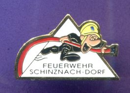 Feuerwehr  SCHINZNACH-DORF