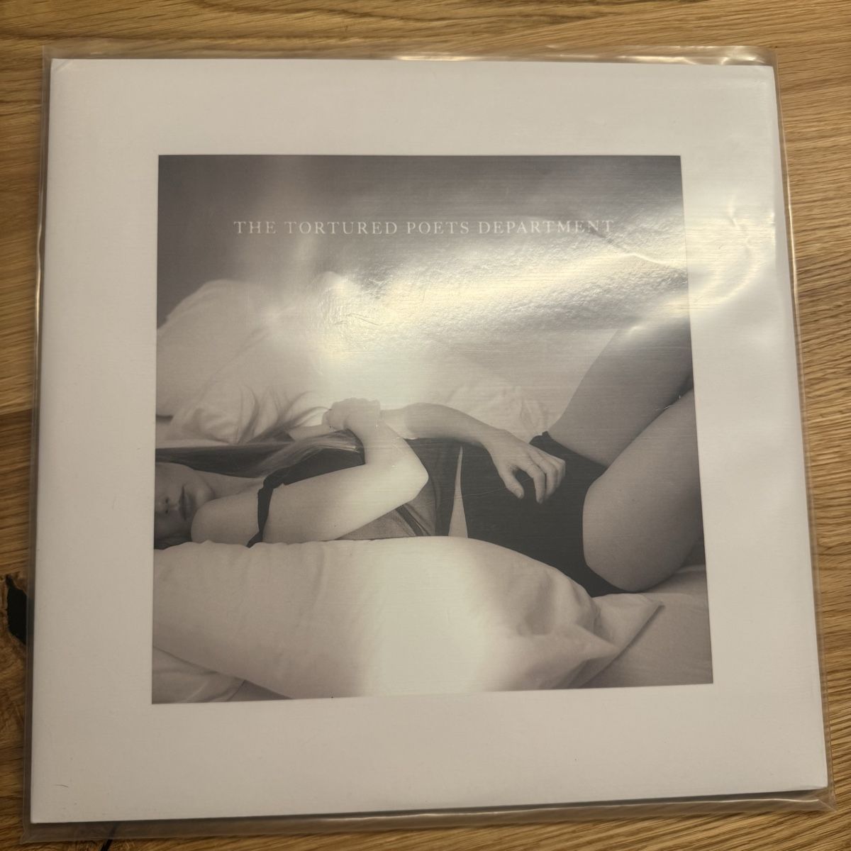 Dischi in vinile: Taylor Swift signierte Vinyl LP – Nuovo (secondo la descrizione) da Sursee venduto da giu_205 4