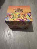 Pokémon mini Tins 151 Display Englisch, Neu!