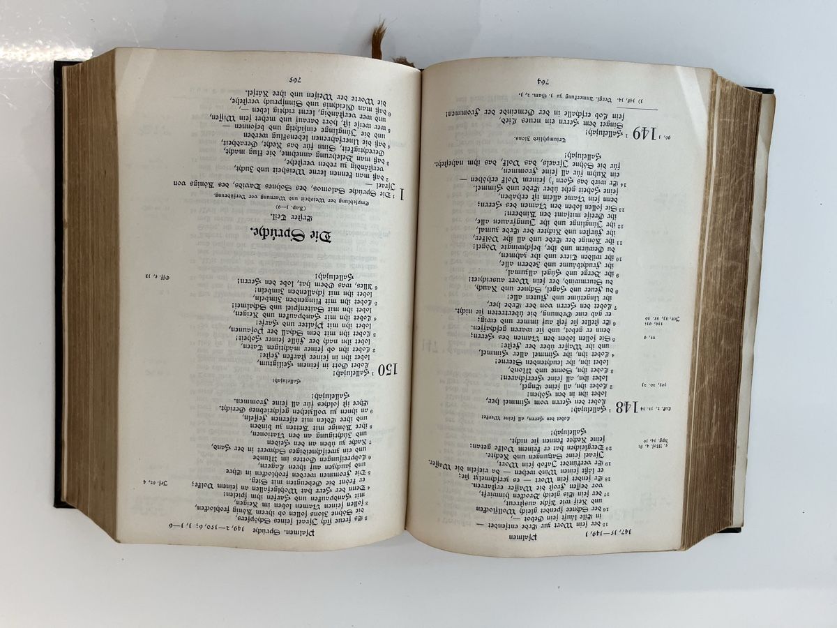 Libri: Die heilige Schrift 1939 – Usato da Luzern venduto da Lamurga 5