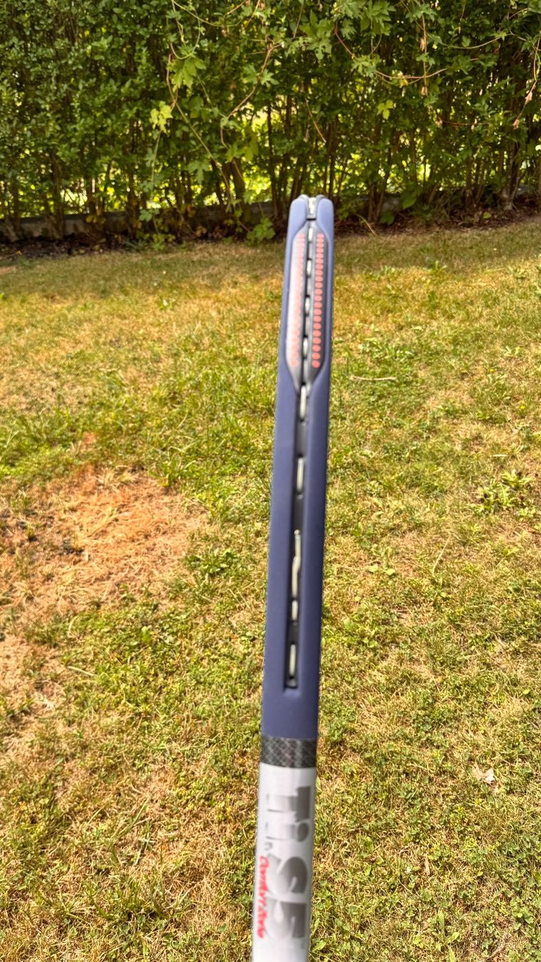 Head Raquettes: Tennisschläger HEAD Titanium mit Tragehülle – D'occasion à Baar par 001loulou 1