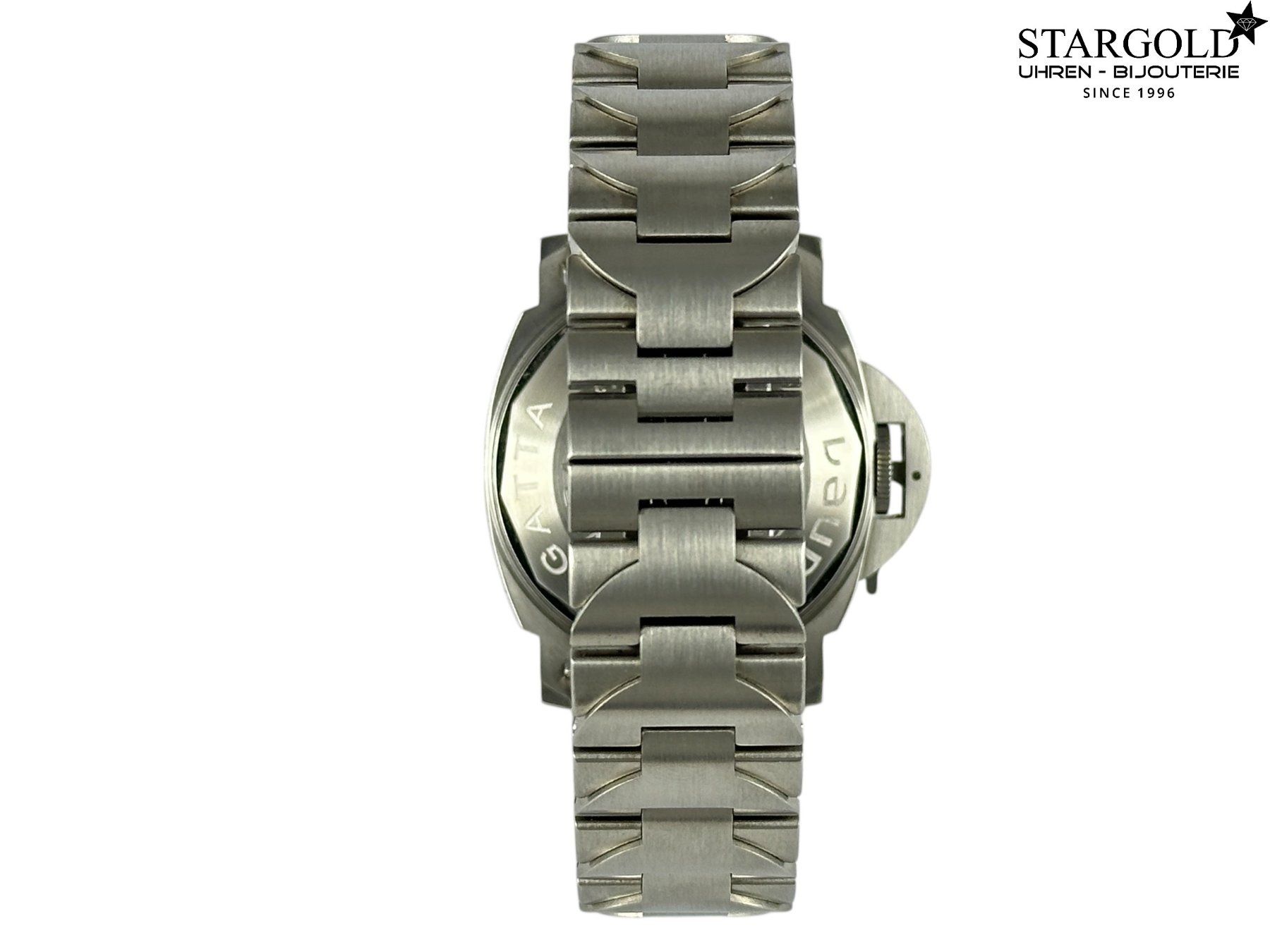 Panerai Orologi: Panerai Luminor Automatic Montecarlo 2000 - PAM00081 – Usato da Zürich venduto da Stargold-Uhren 1