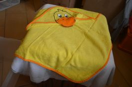 BABY BAD SERVIETTE  ENTE - CM 70X70