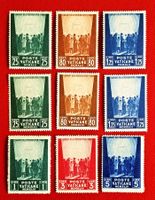 VATIKAN KRIEGSOPFER FLÜCHTLINGE WELTKRIEG 1942 1944 1945*/**