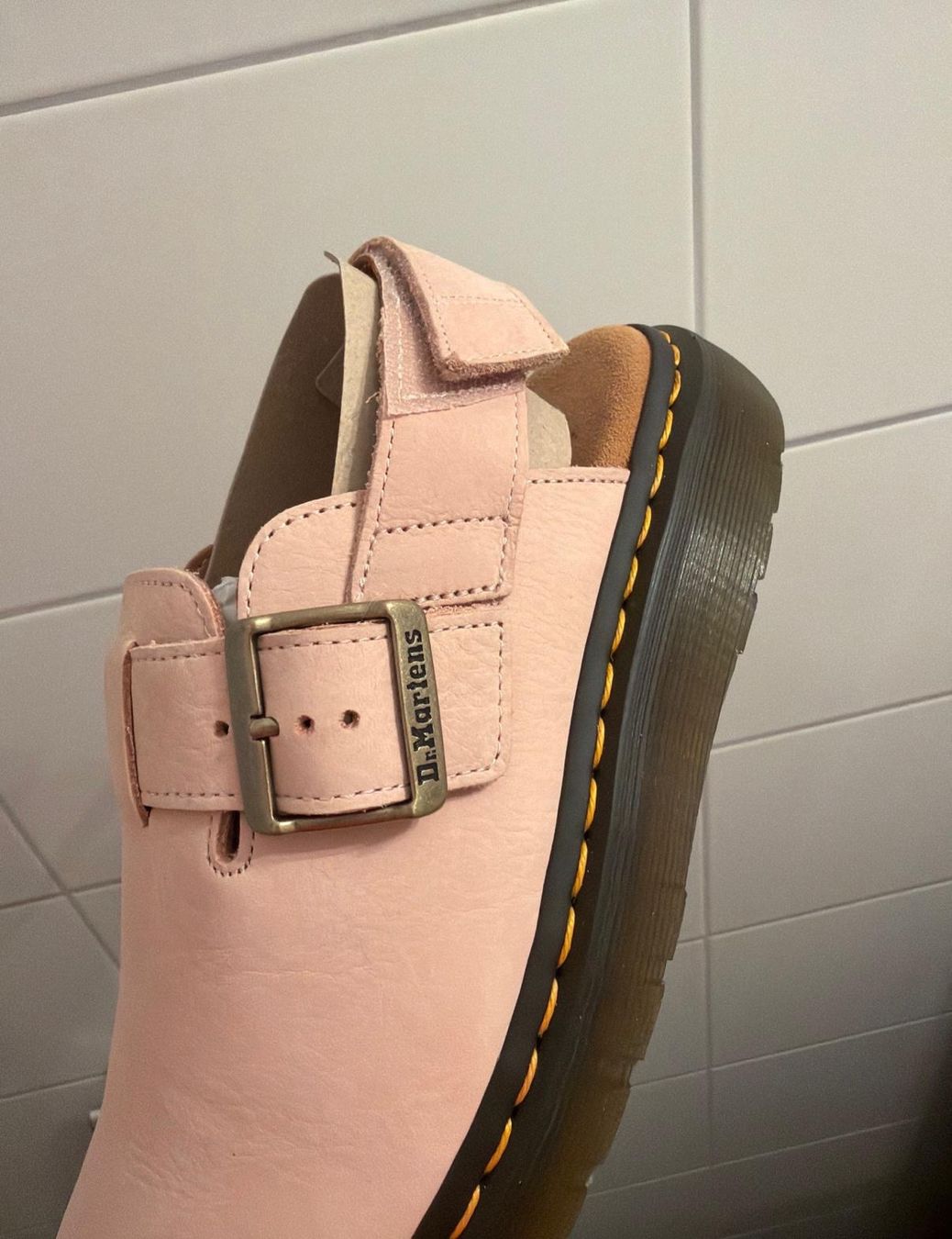 Dr. Martens Chaussures femmes: Dr. Martens Jorge Grösse 38 neu – Neuf avec emballage d'origine à Zermatt par cacador 1