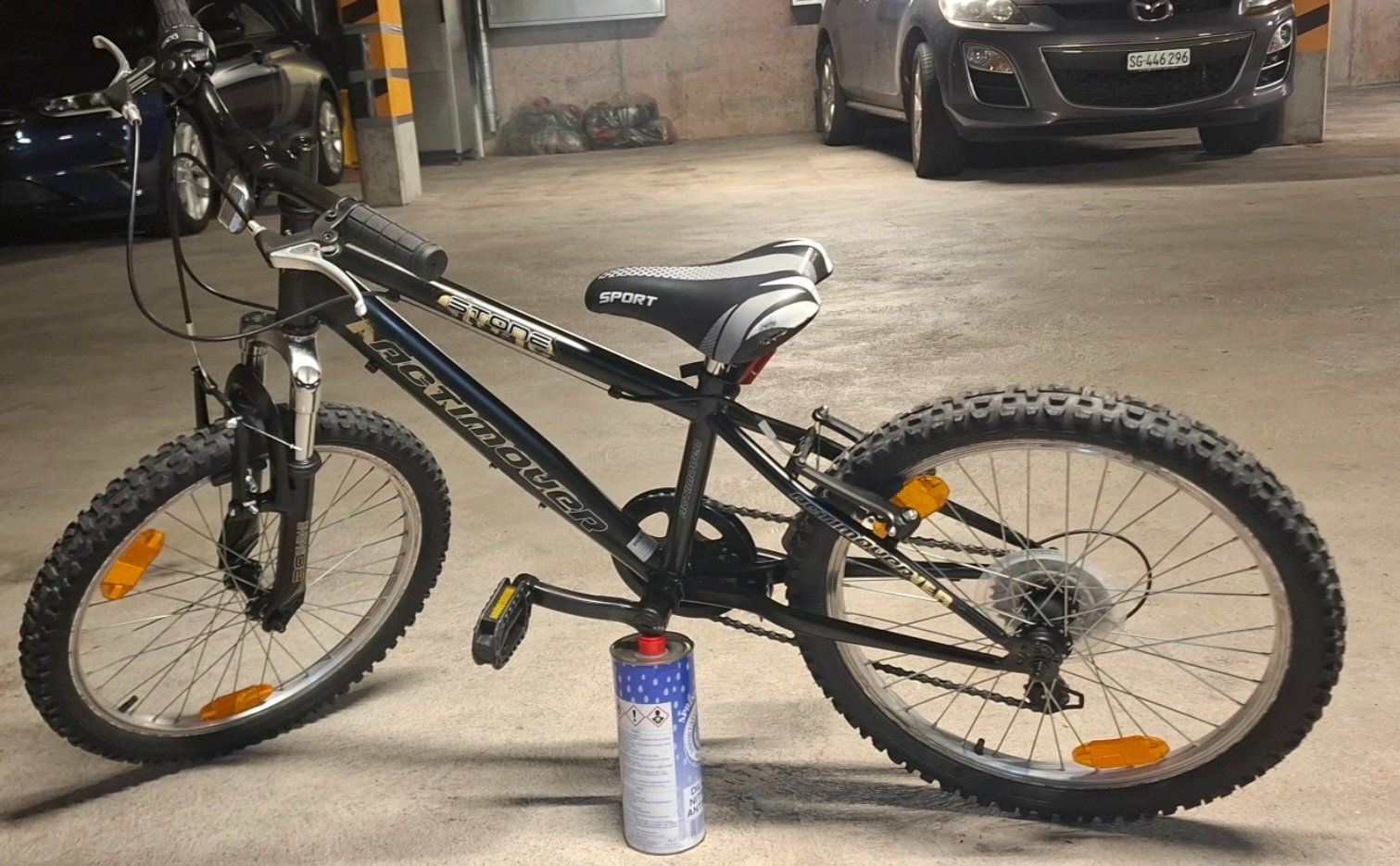 Velos: Kindervelo 20 Zoll – Gebraucht aus Walenstadt von ema_2tln 1