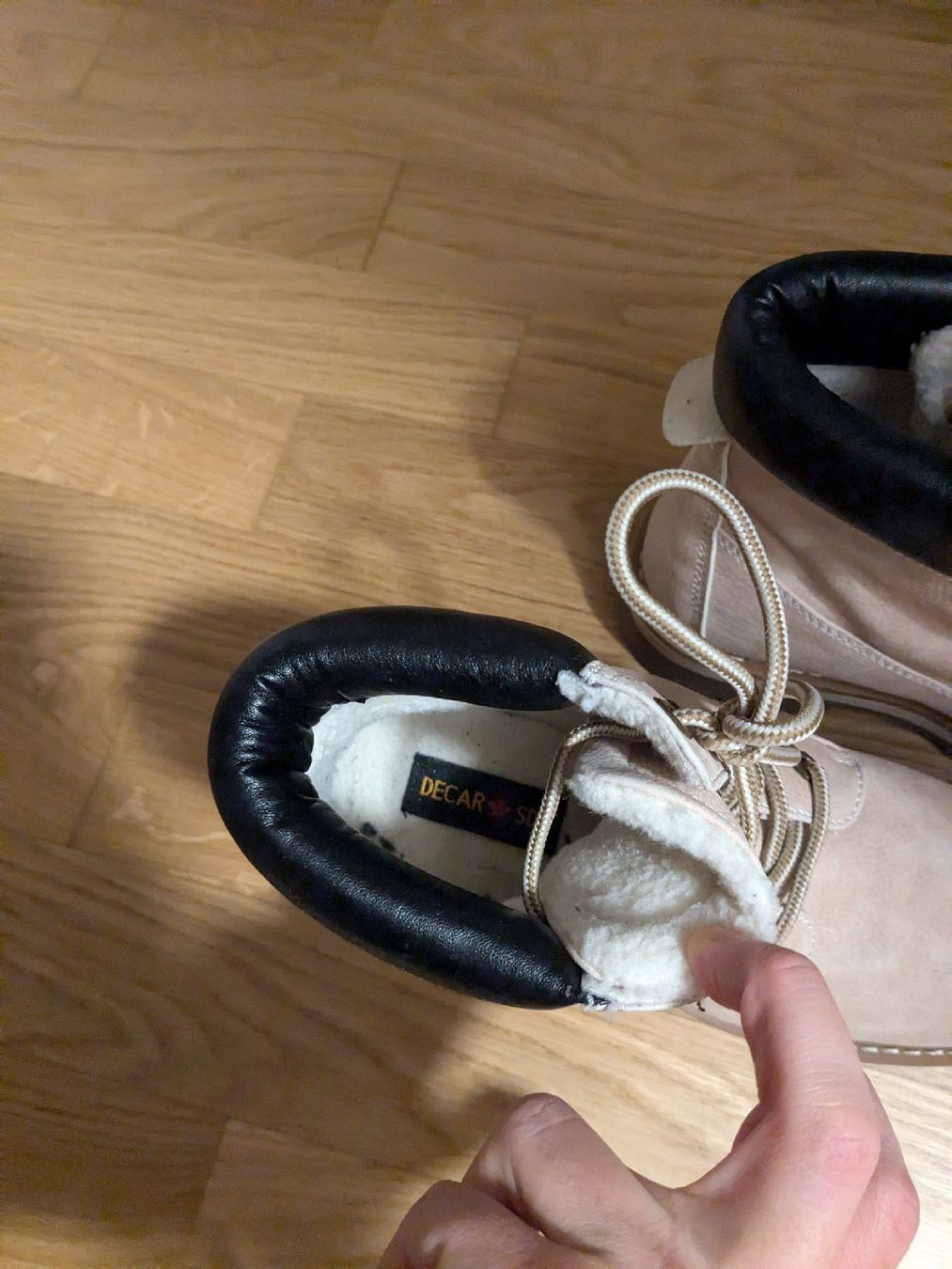 Scarpe da donna: Winter Schuhe num 38 Nie benutzt – Usato da Schlieren venduto da Graziagra 3
