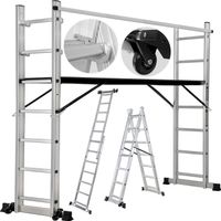 Craftfull Leitergerüst 1.95m - 7Sprossen