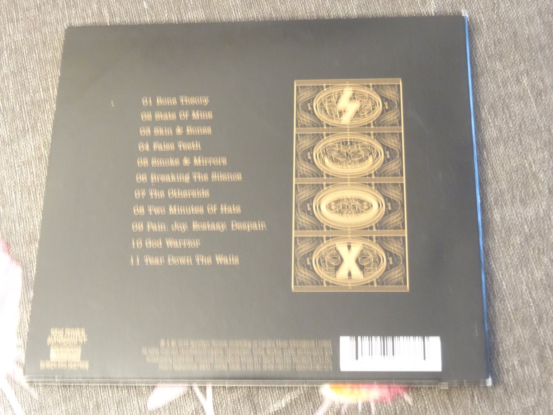 CD: Shvpes - Pain Joy Ecstasy Despair CD – Usato da Olten venduto da Disc-Ausverkauf 1