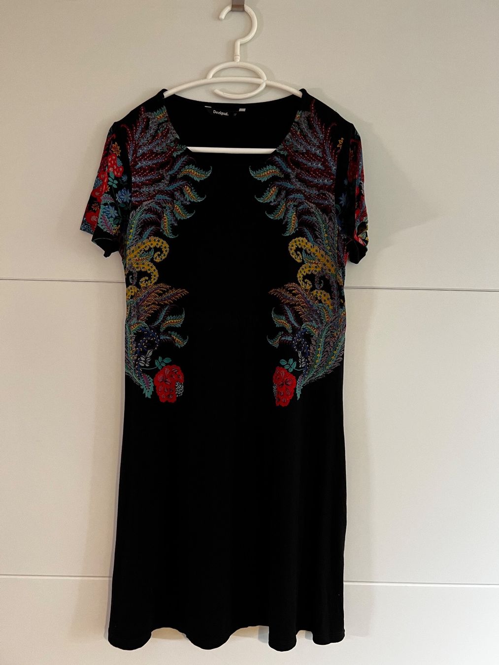Desigual Kleider: Kleid desigual – Gebraucht aus Zurich von Alinecnicolet 1