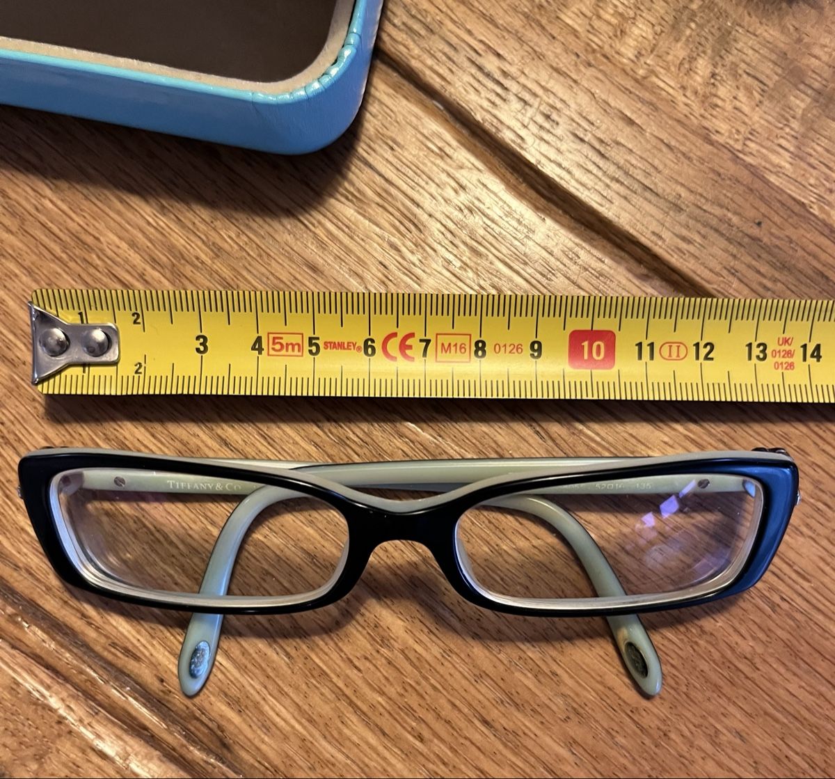Occhiali & Lenti: Tiffany & Co Brille, inkl. Etui – Usato da Ormalingen venduto da alma81 3