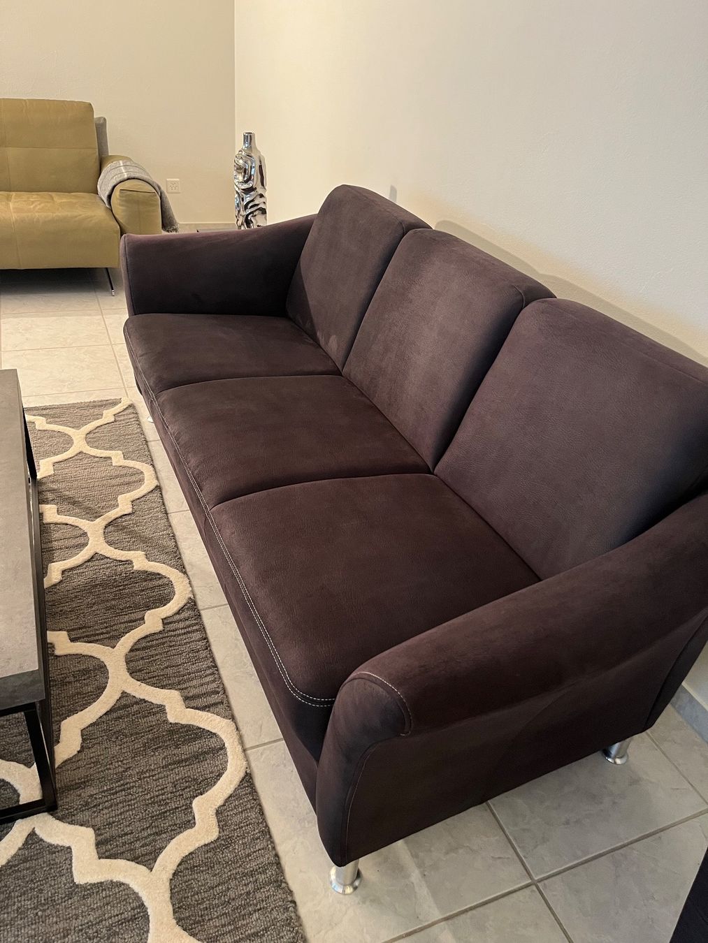 Livique Sofas: Livique Sofa 3-Seat – Gebraucht aus Lachen SZ von aba_9vg2 4