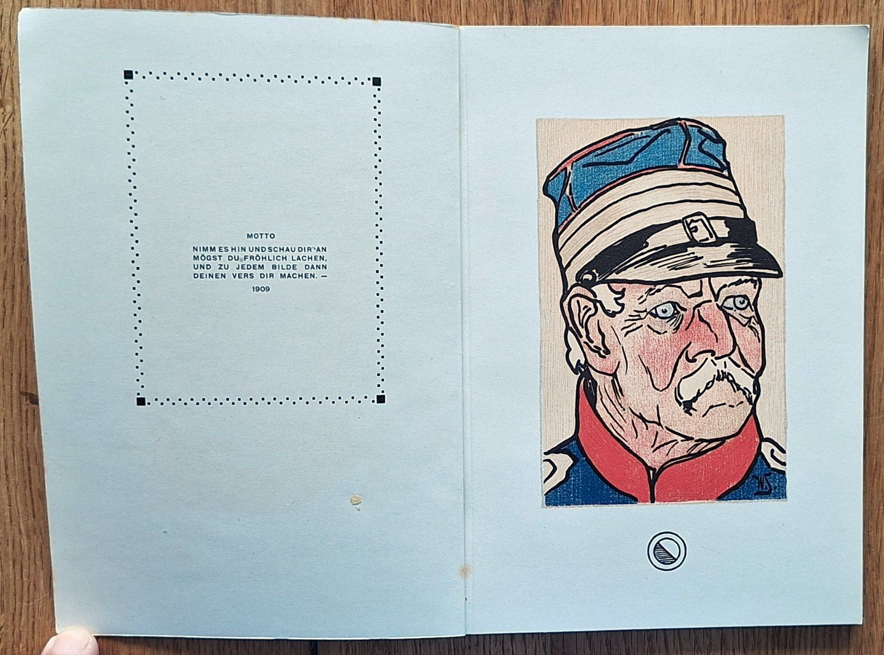Bücher: Wir Militär-Typen von Wilfried Schweizer – Gebraucht aus Schaffhausen von Hottschili 1