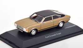 Ford Granada MK I Coupé Phase I 1974-1975 beige met. /