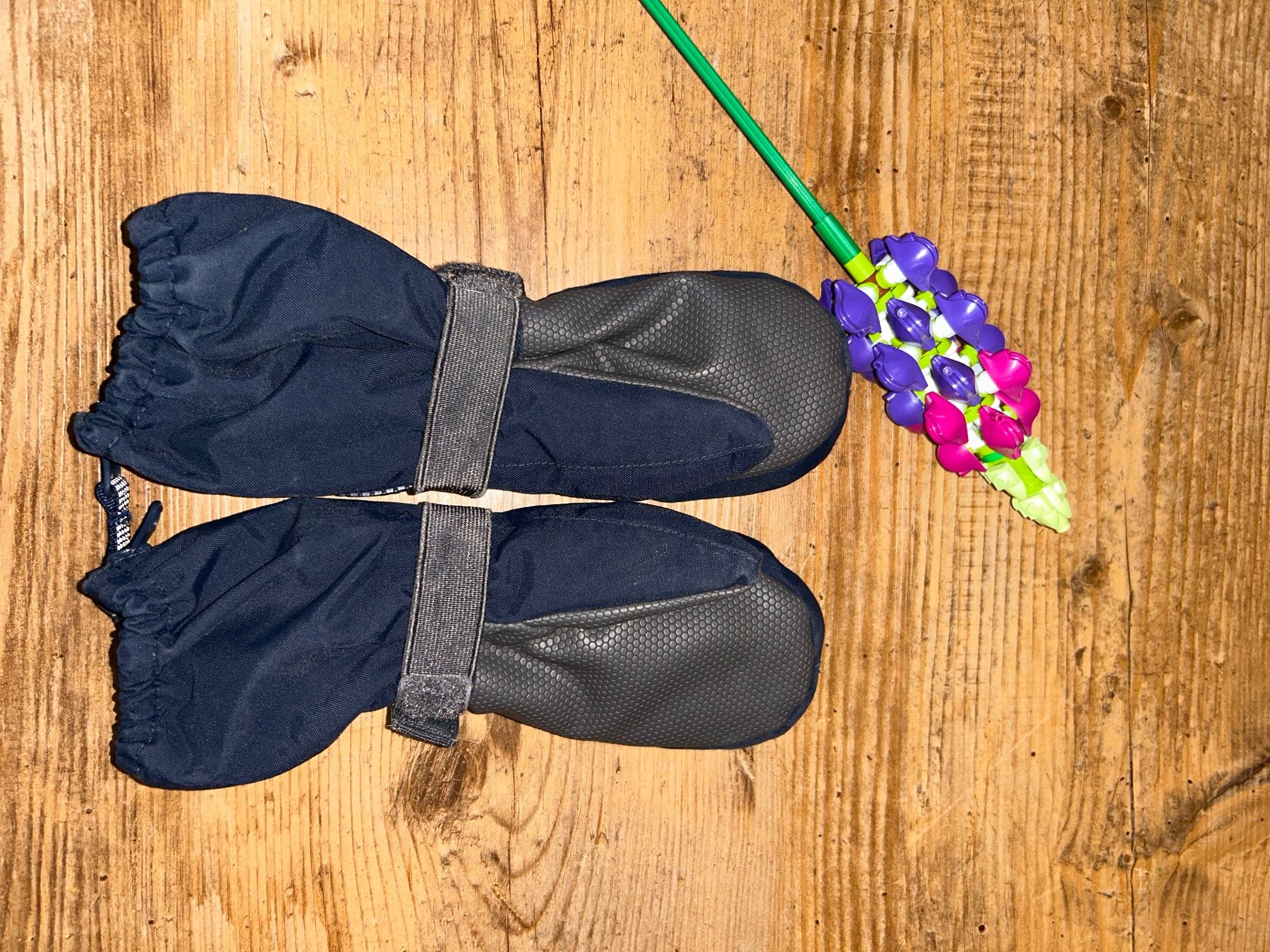 Didriksons Kinderhandschuhe: Blaue Handschuhe Didrikson Grösse 12 – Gebraucht aus Safenwil von 2hand_aber_wertvoll 1