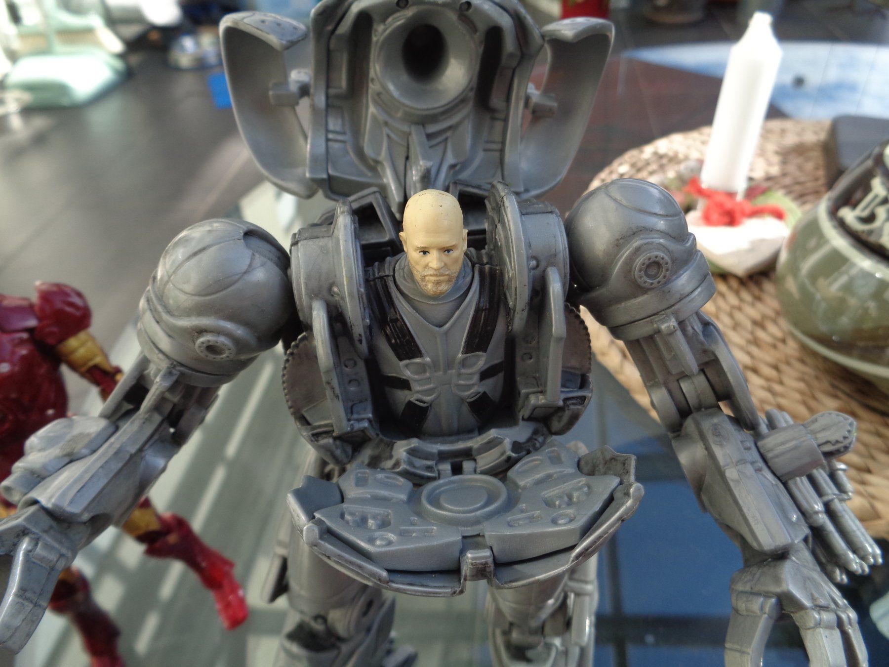 Marvel Figuren: Iron Man – Gebraucht aus sargans von Angamar 1