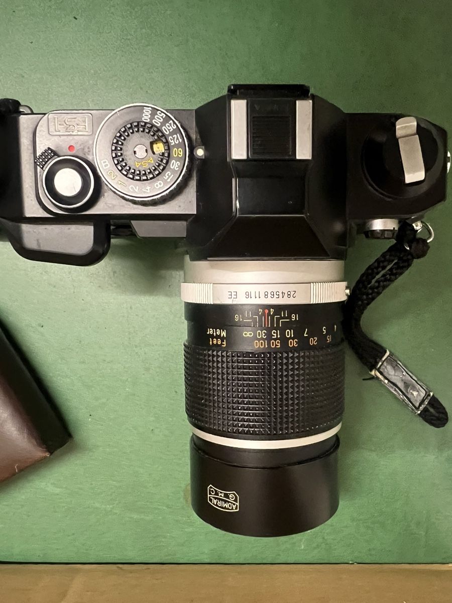 Konica Kamera: Konica FS1 – Gebraucht aus Zürich von jao_2bx7 6