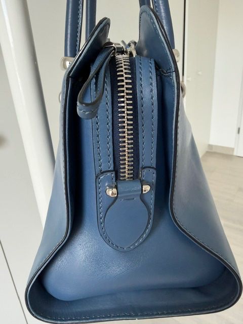Tod'S Sacs femmes: TOD's Tasche blau – D'occasion à Würenlingen par KurtH01 2
