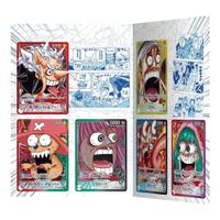One Piece Base Shop Limited Card Collection