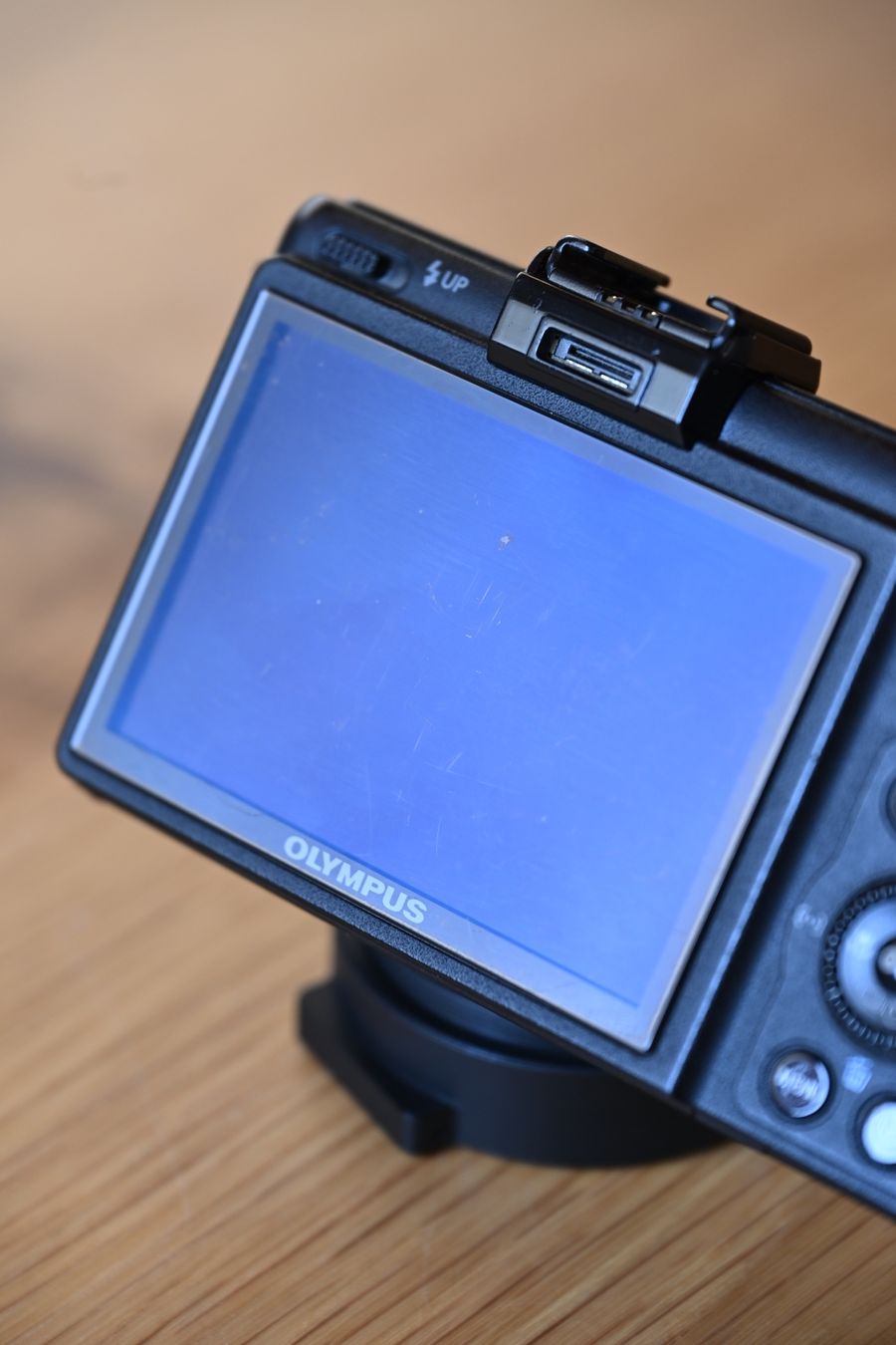 Olympus Kamera: Olympus XZ-1 – Gebraucht aus Flanthey von North_altitude 7