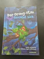 "Der Orang-Utan fürchtet sich" - Kinderbuch Top Zustand!