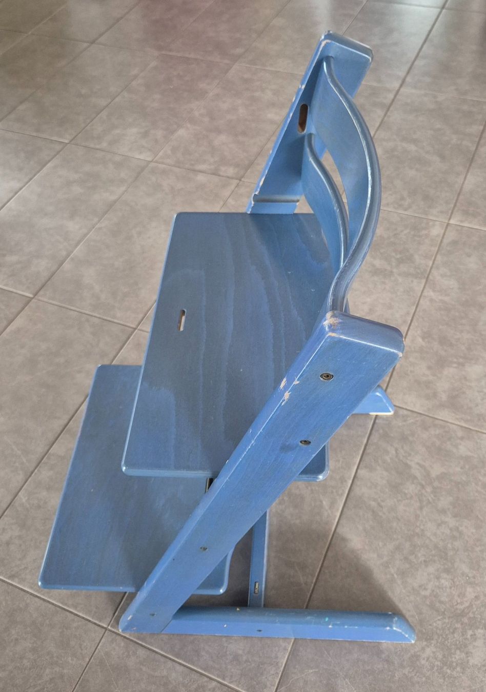 Stokke Hochstühle: STOKKE Tripp Trapp® Stuhl blau – Gebraucht aus Burgdorf von Spaeiki 5