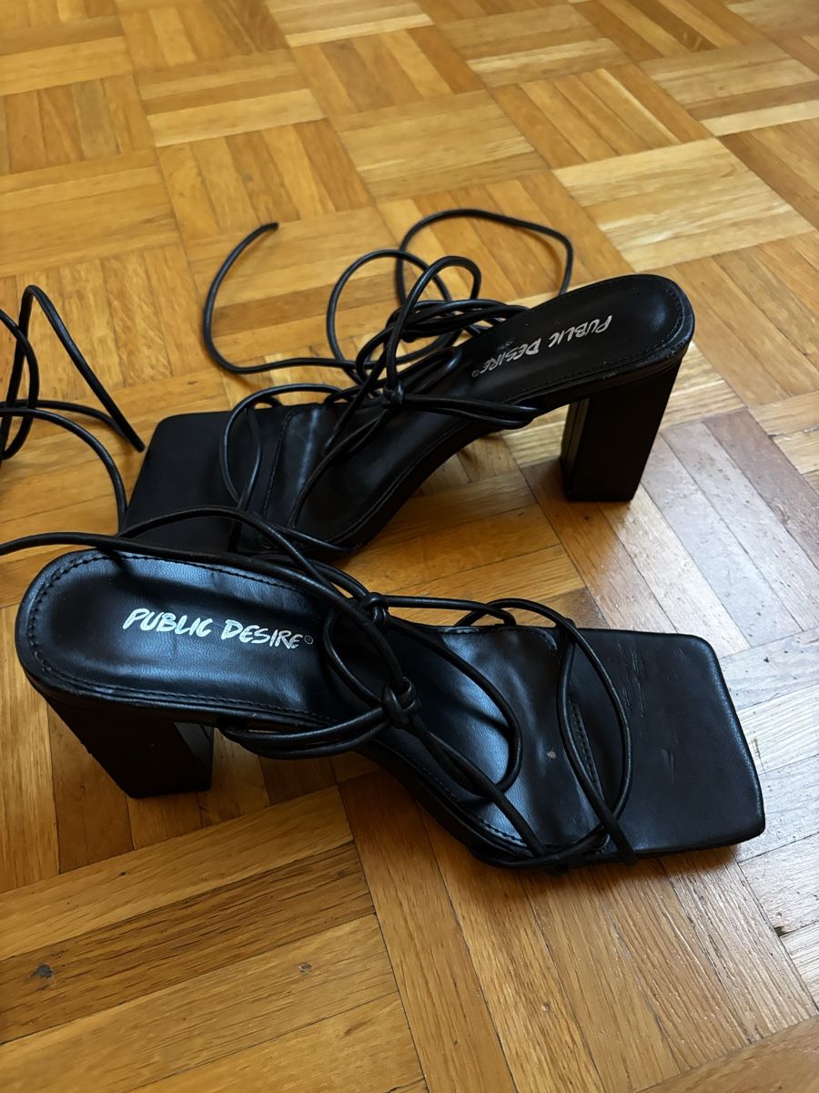 Schuhe für Mädchen: Talon – Gebraucht aus Vouvry von sha_rk5q 2