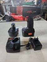 SKIL Akku-Bohrschrauber 9.6V 2295 mit Zubehöhr
