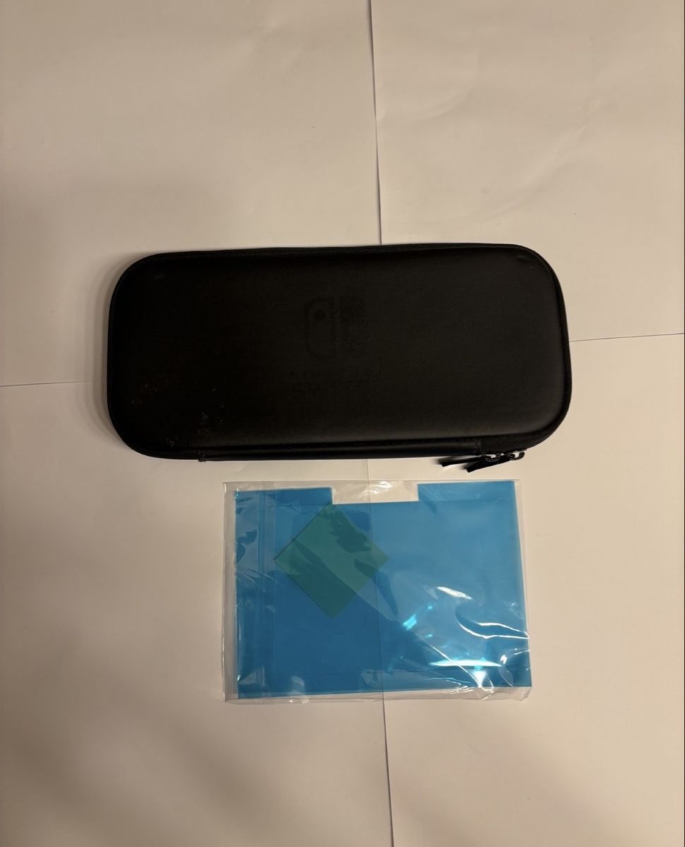 Nintendo Custodie protettive: Nintendo Switch Schutzhülle und Schutztasche – Nuovo (secondo la descrizione) da Uster venduto da oranger_pulli 1