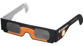 1x Sonnenbrille für Sonnenfinsternis ISO 12312-2 NEU