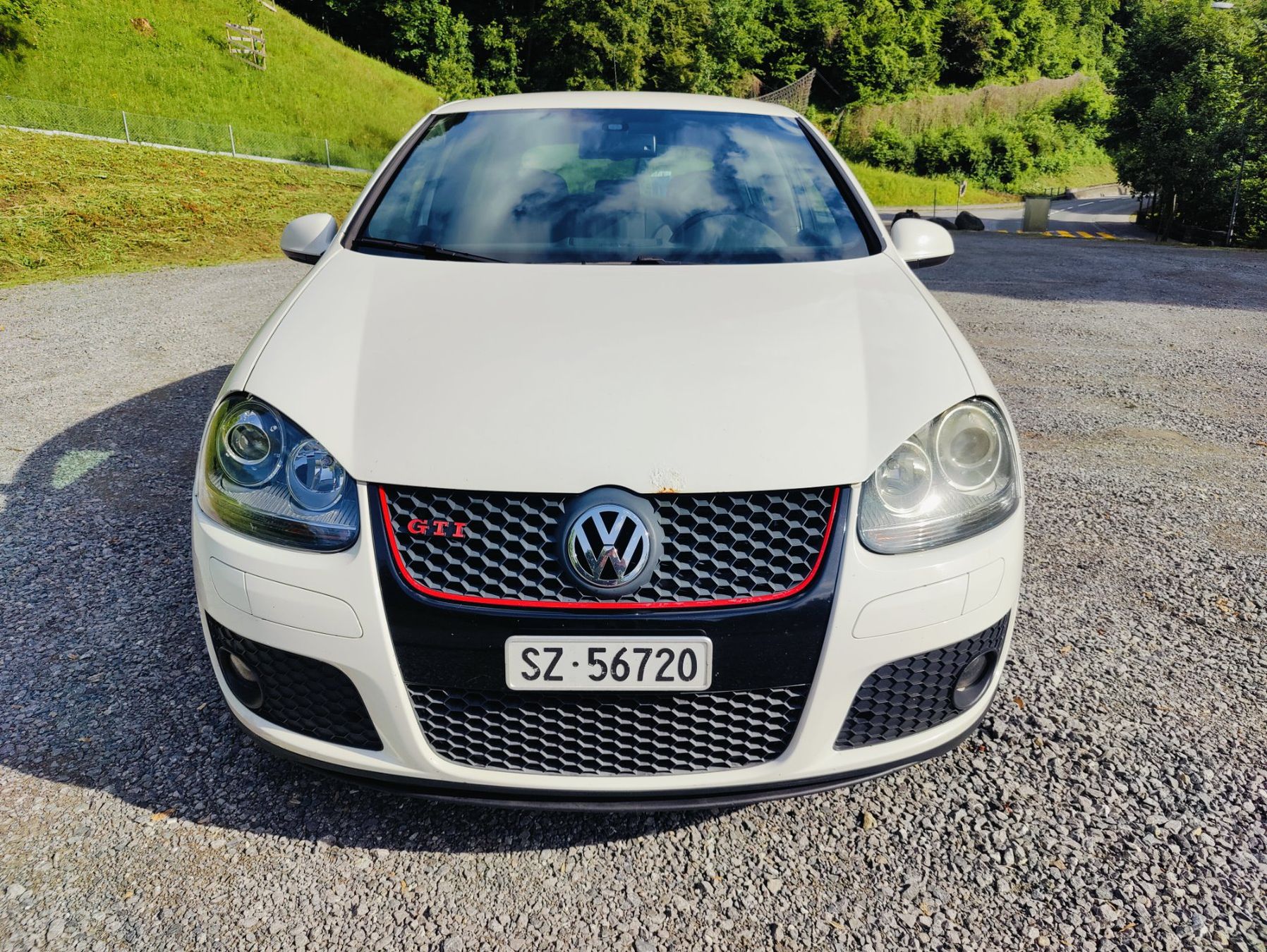 VW Autos: Volkswagen Golf 5 GTI – D'occasion à Gersau par 4gabriel
