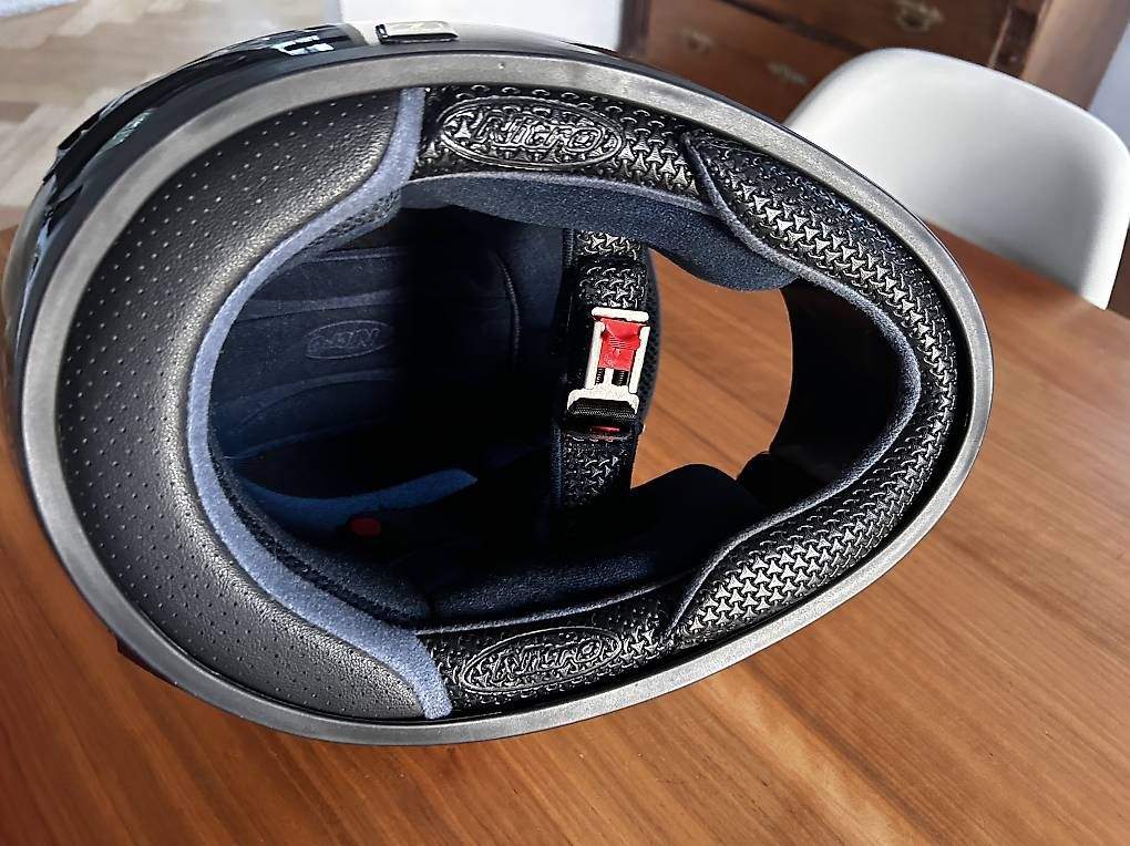 Casques & visières: Töffhelm Nitro Grösse L – D'occasion à wabern par starskycrew 2