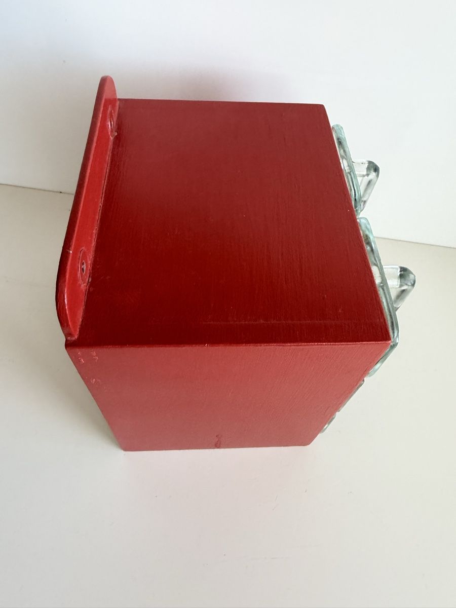 Cucine complete: Petit meuble à épices – Usato da Ecuvillens venduto da mcw_lx9j 2