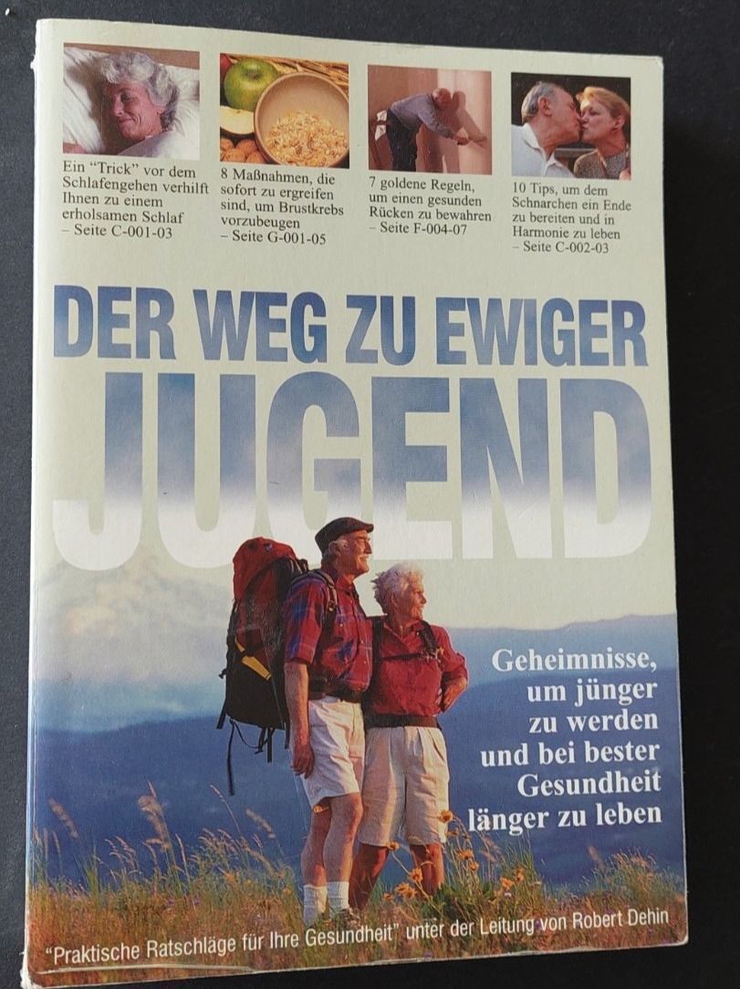 Libri: Der Weg zur Ewigen Jugend – Usato da Zürich venduto da t24_de