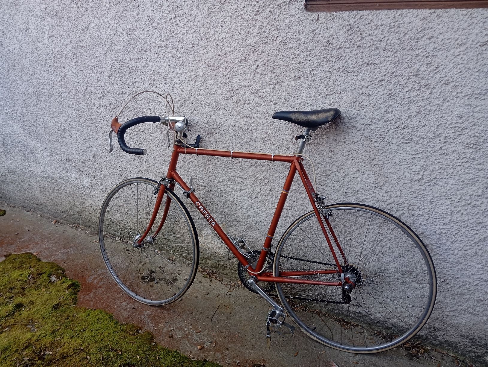 Biciclette: Antik Rennrad Cresta – Usato da Frauenfeld venduto da flo_f7cs
