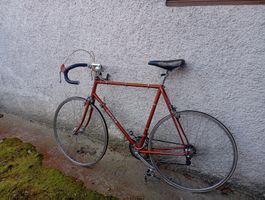 Antik Rennrad Cresta