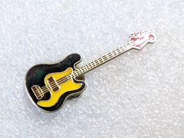 Ansteckpin 291: Gitarre