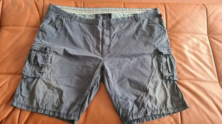 Shorts Brühl Grösse 6/7 XL (36)