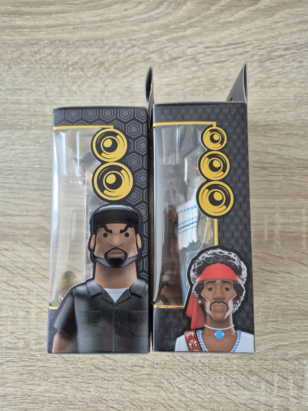 Funko Statuette: Funko Gold Ice Cube & Jimi Hendrix - Édition Limitée! – Nuovo e nell'imballaggio originale da La Chaux-de-Fonds venduto da joa_5yfy 3